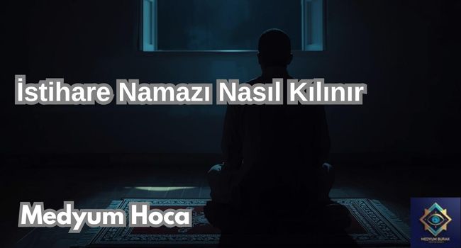 İstihare Namazı Nasıl Kılınır kapak görseli