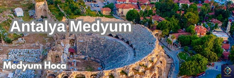 antalya medyum