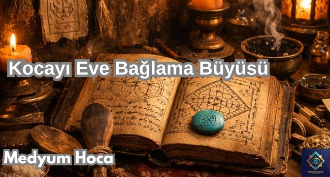 kocayı eve bağlama büyüsü kapak görseli