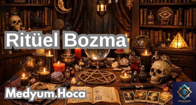 ritüel büyü bozma kapalk görseli