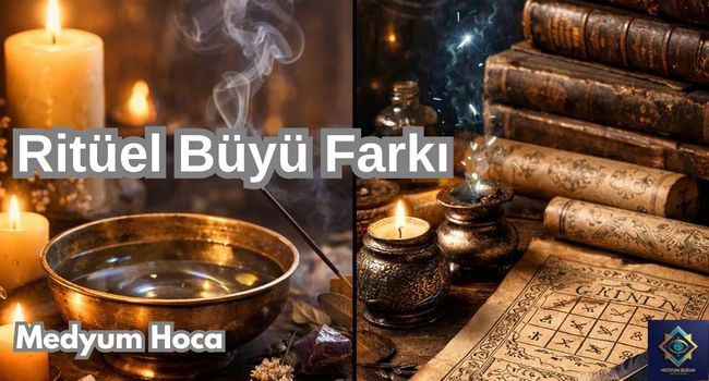 ritüel büyü farkı kapak görseli