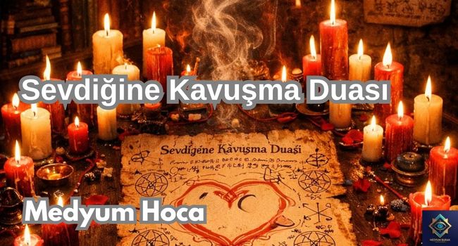 Sevdiğine kavuşma duası kapak görseli