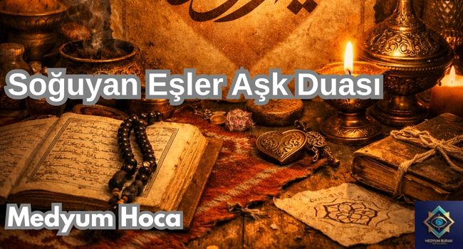 soğuyan eşler aşk duası kapak görseli